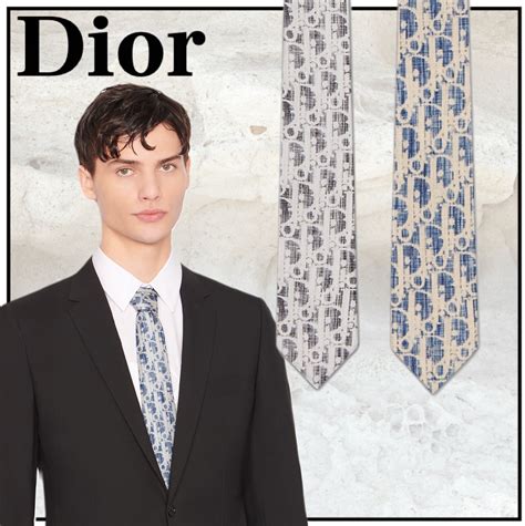 air dior tie|christian dior ties.